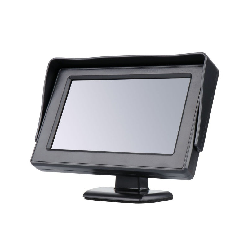 HD-Achteruitrijcamera met Display