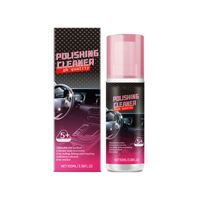 Auto Interieurreinigingsspray