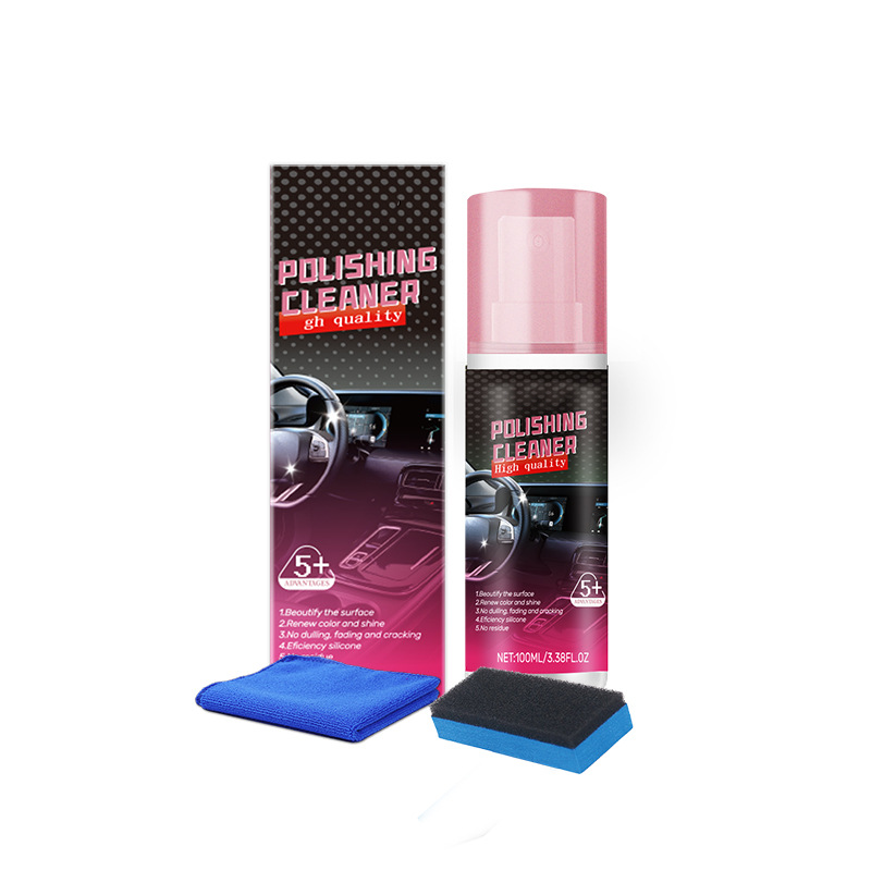 Auto Interieurreinigingsspray