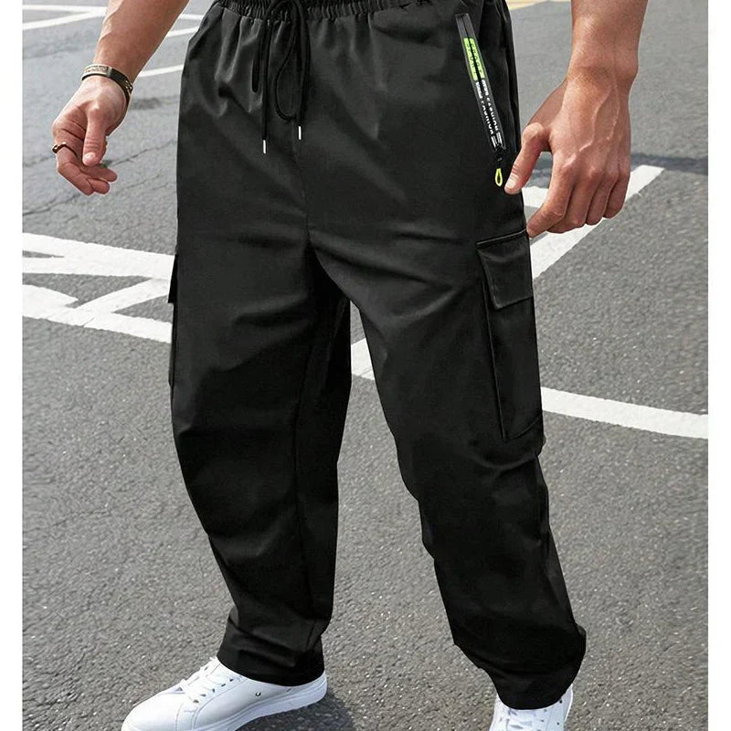Outdoor Cargo Broek met Meerdere Zakken
