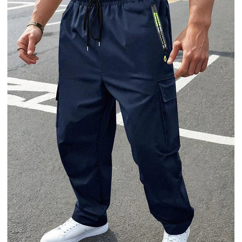 Outdoor Cargo Broek met Meerdere Zakken