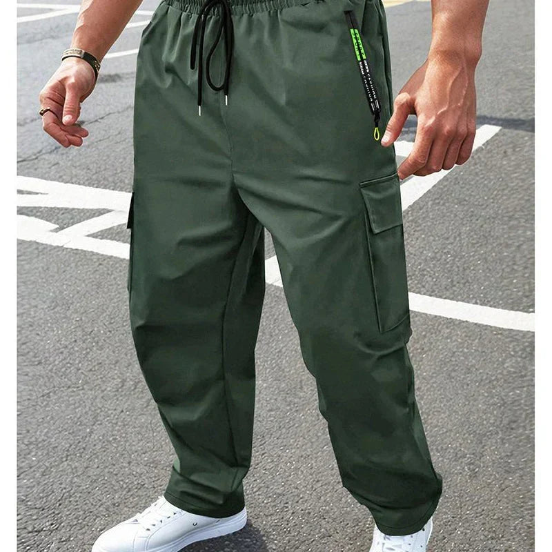 Outdoor Cargo Broek met Meerdere Zakken