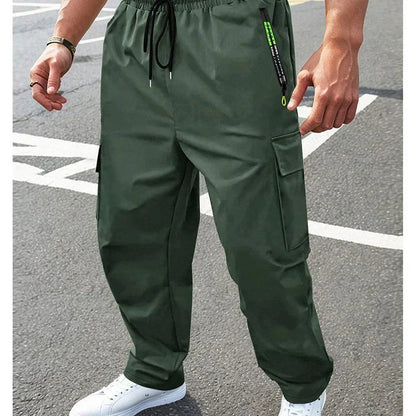 Outdoor Cargo Broek met Meerdere Zakken