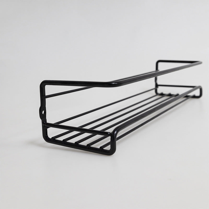 Specerijenrek - wandmontage zonder boren