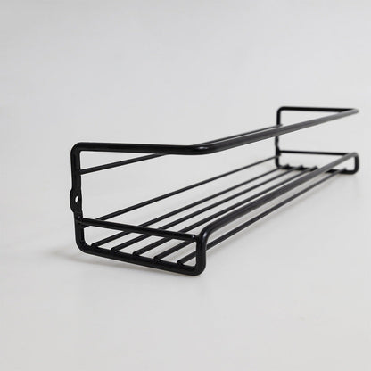 Specerijenrek - wandmontage zonder boren