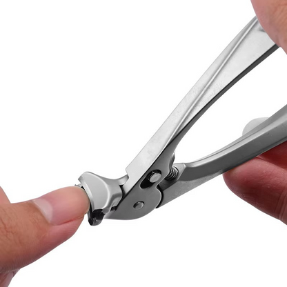Ergonomische Nagelknipper