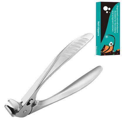 Ergonomische Nagelknipper