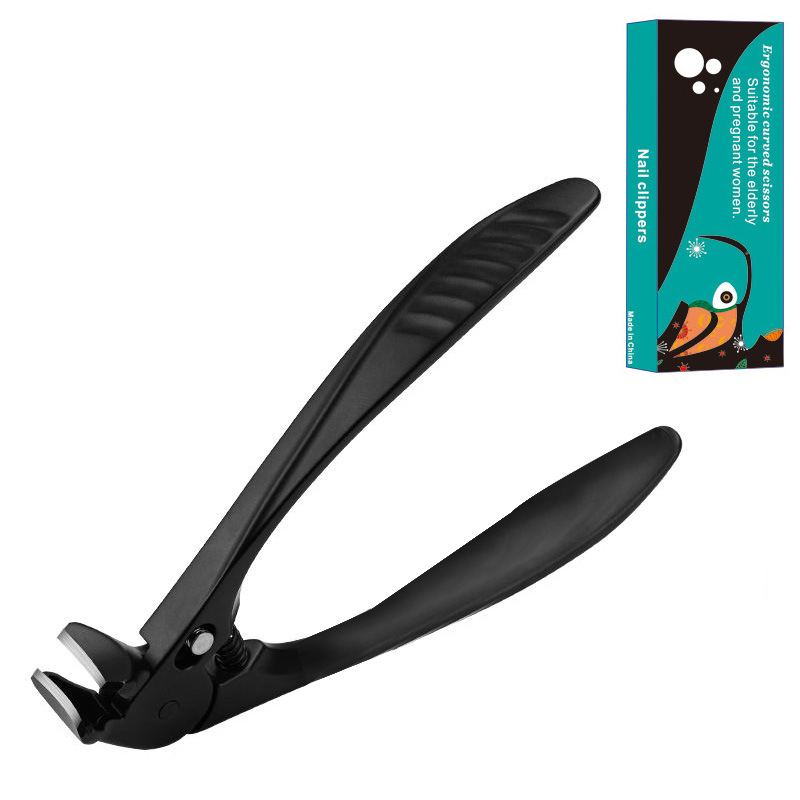 Ergonomische Nagelknipper
