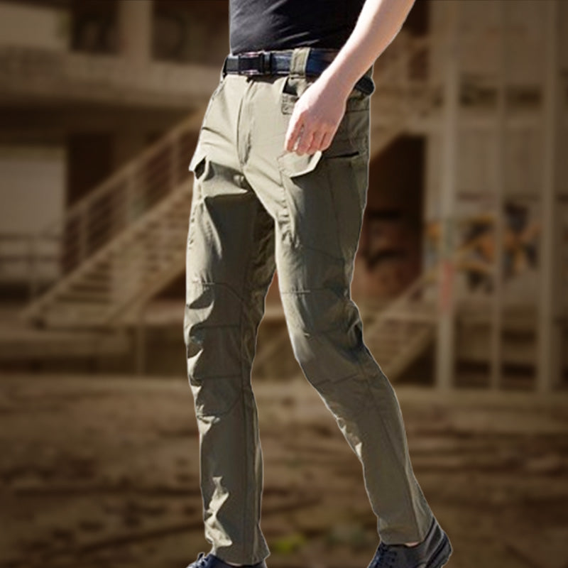Multifunctionele stretch-tactische broek