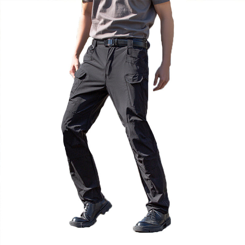 Multifunctionele stretch-tactische broek