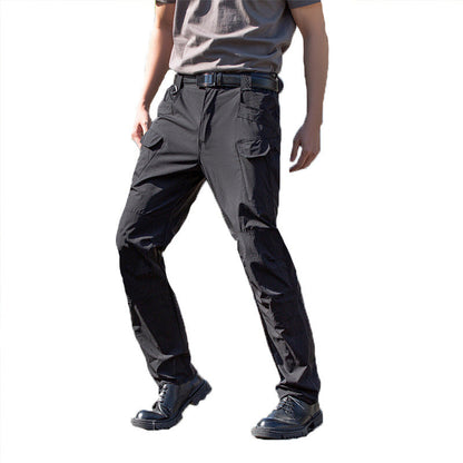Multifunctionele stretch-tactische broek