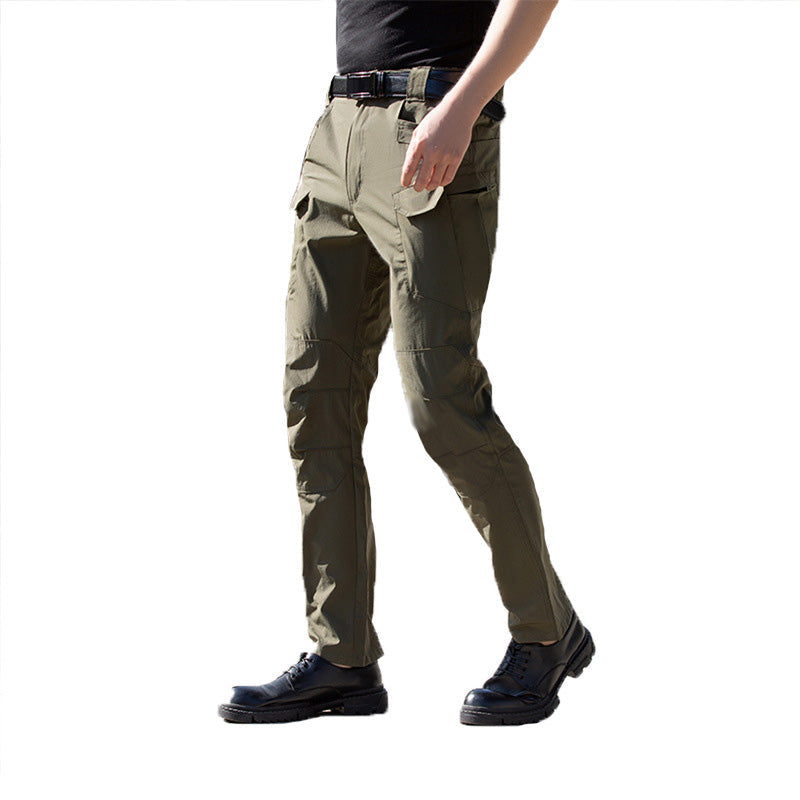 Multifunctionele stretch-tactische broek
