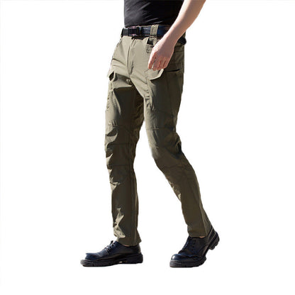 Multifunctionele stretch-tactische broek