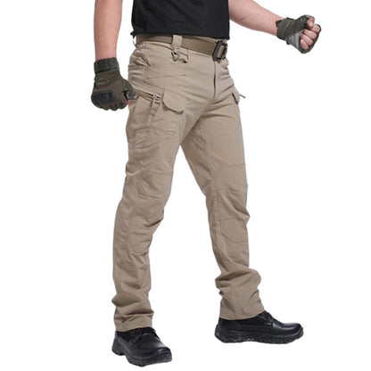 Multifunctionele stretch-tactische broek