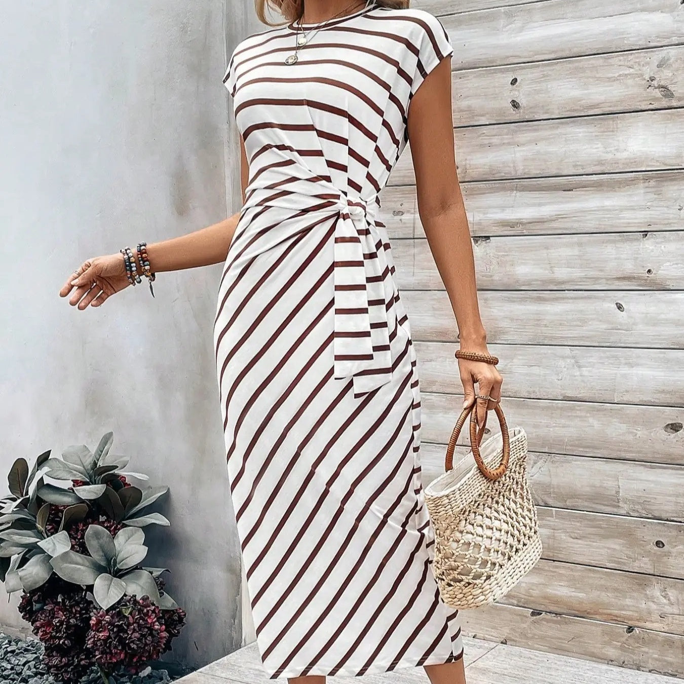 Stijlvolle Bodycon Jurk voor Dames