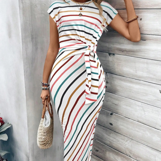 Stijlvolle Bodycon Jurk voor Dames