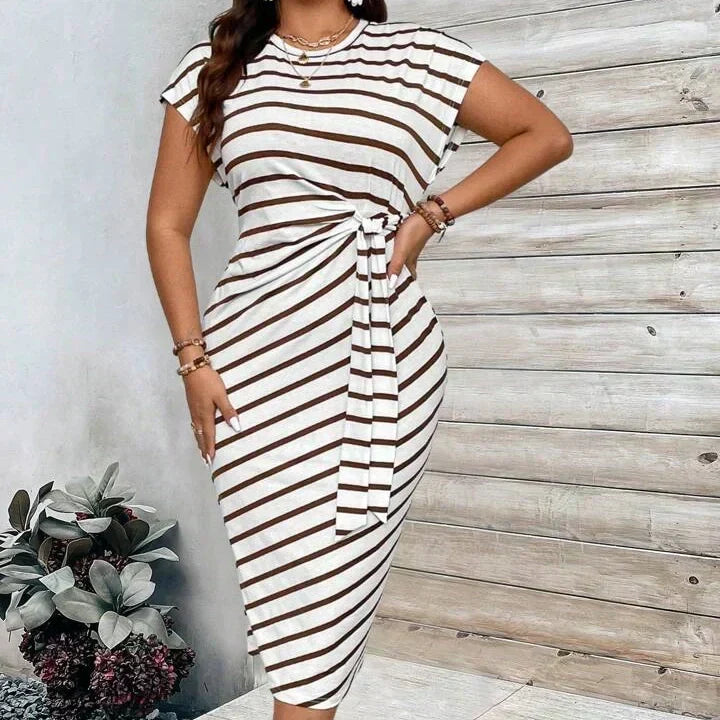 Stijlvolle Bodycon Jurk voor Dames