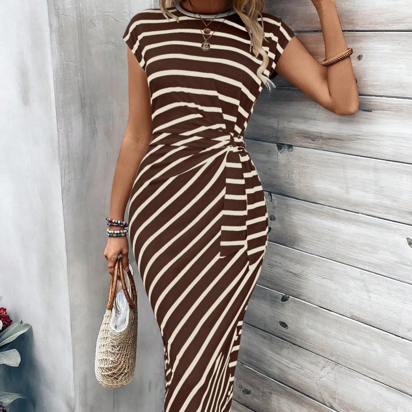 Stijlvolle Bodycon Jurk voor Dames