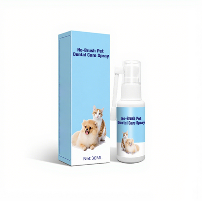 Tandverzorgingsspray voor Huisdieren