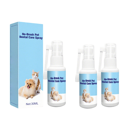 Tandverzorgingsspray voor Huisdieren