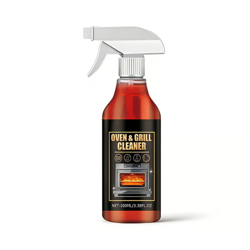 Krachtige Reinigingsspray voor Oven en Grill