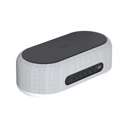 6-in-1 Draadloos Oplaadstation