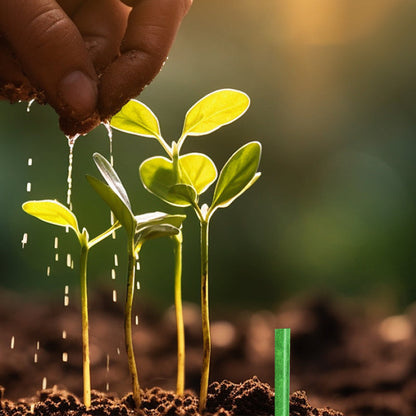 Langwerkende Meststofstaafjes - 18 Stuks