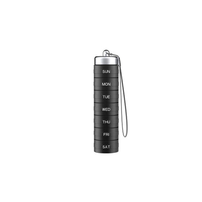 Waterdichte 7-Daagse Pillendoos