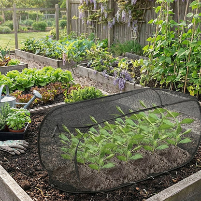 Pop-up Beschermhoes voor Planten