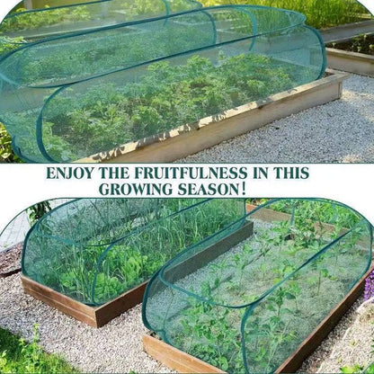 Pop-up Beschermhoes voor Planten