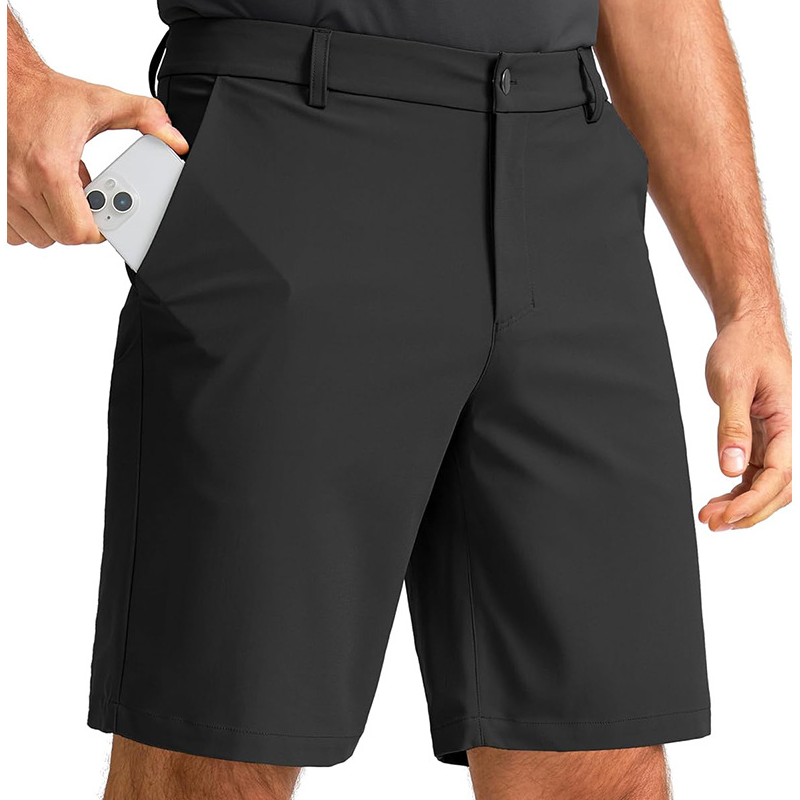 Sneldrogende Short voor Heren