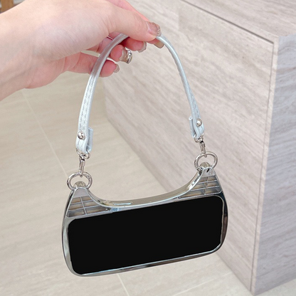 Creatief iPhone Hoesje met Handvat