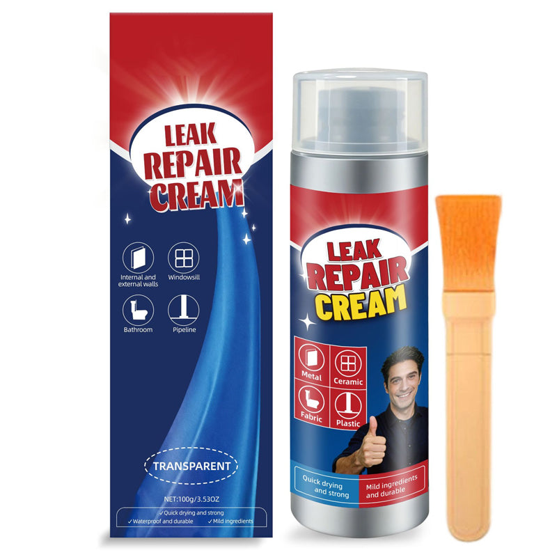 Waterdichte Reparatiecrème voor Lekken