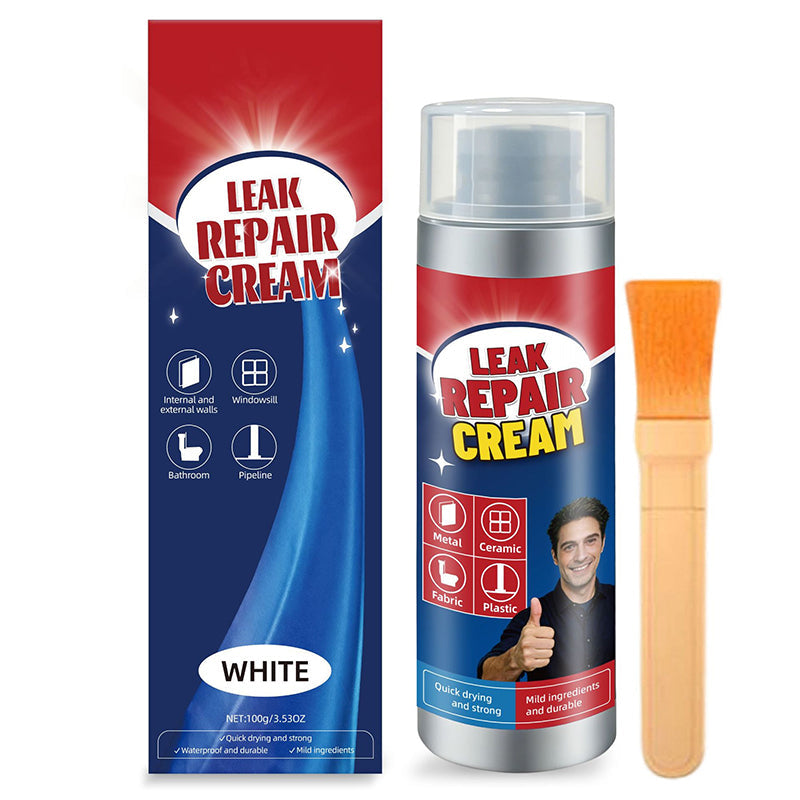 Waterdichte Reparatiecrème voor Lekken