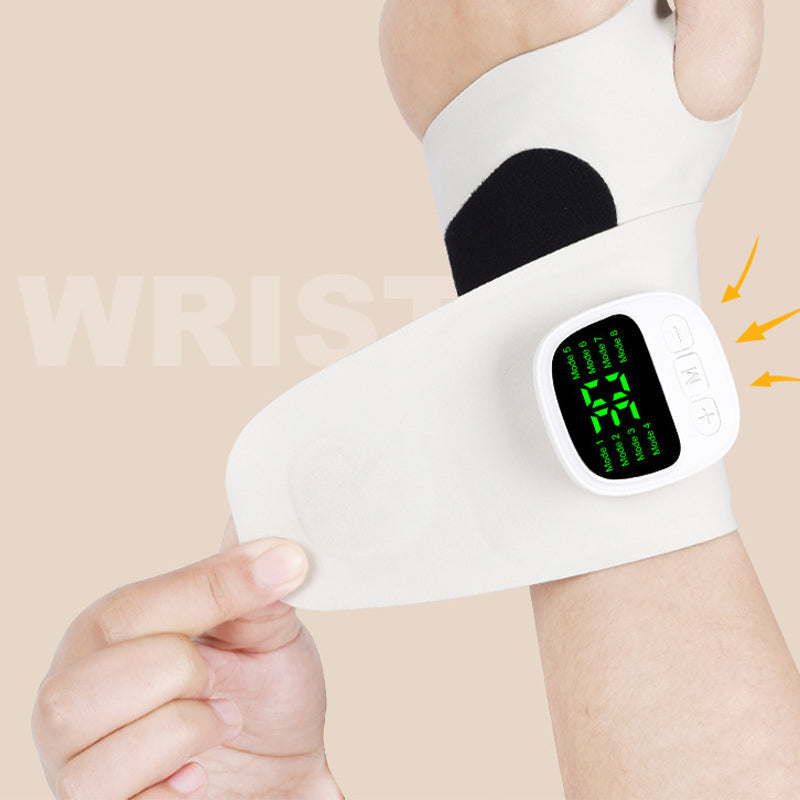 Elektrische Pols Massagebrace