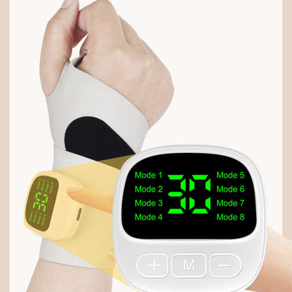 Elektrische Pols Massagebrace