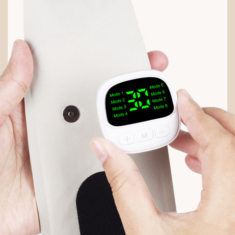 Elektrische Pols Massagebrace