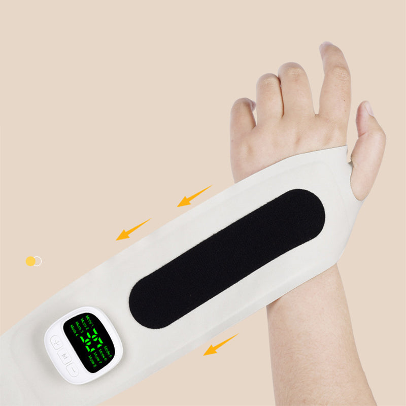 Elektrische Pols Massagebrace