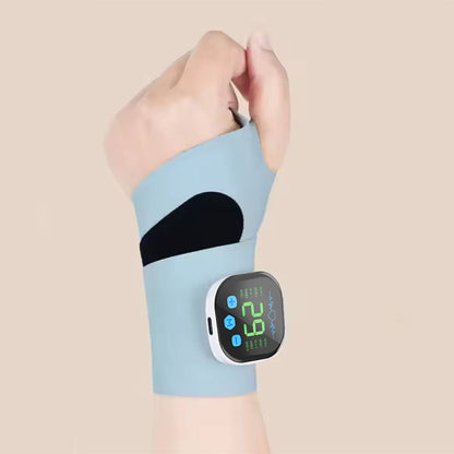 Elektrische Pols Massagebrace