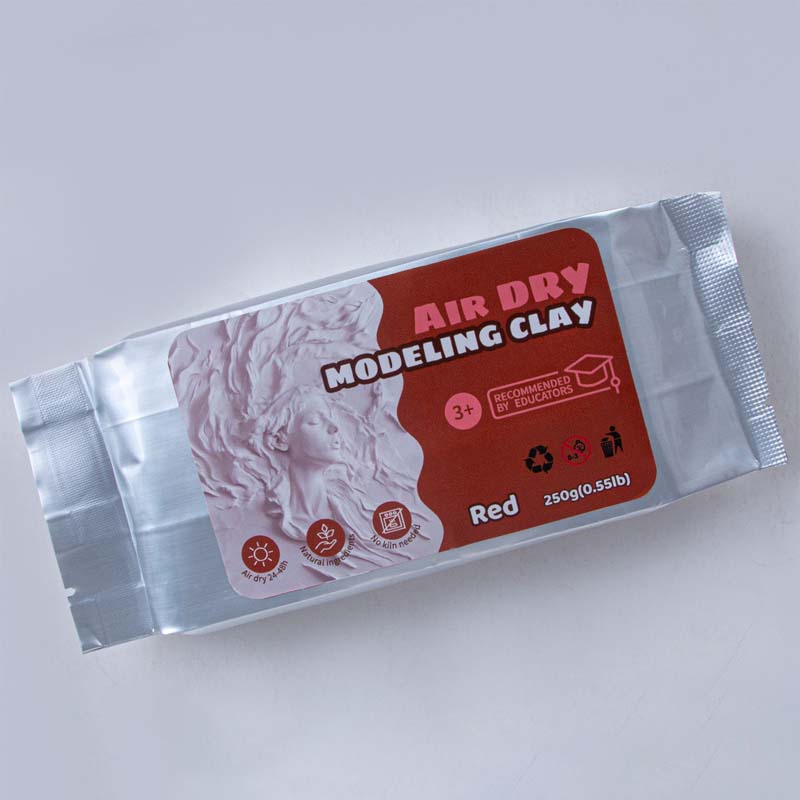 Luchtdrogende Klei Set
