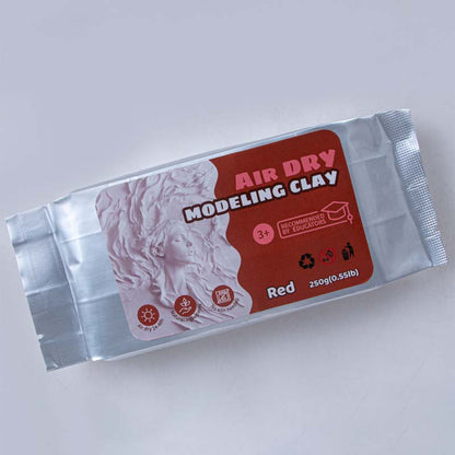 Luchtdrogende Klei Set