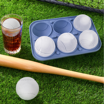 Baseball Ijsblokvorm