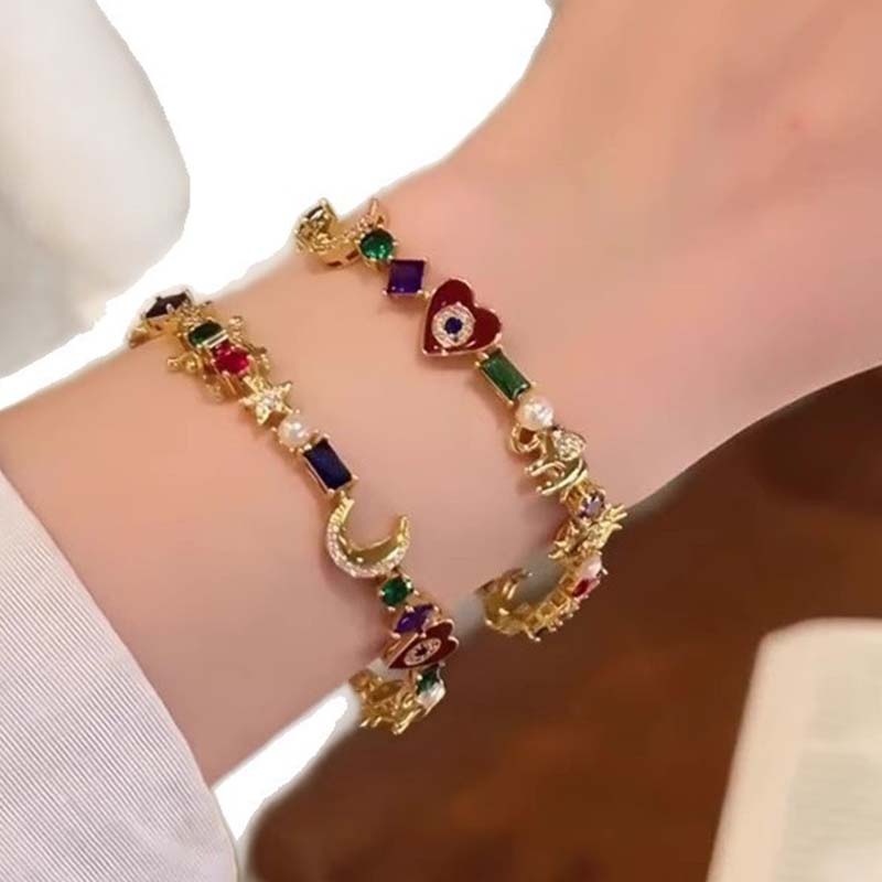 Hemelse Armband — Elegant en Verfijnd
