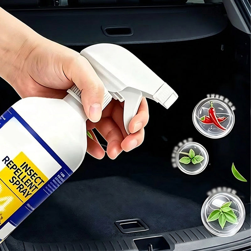 Universele Afweerspray tegen Ongedierte