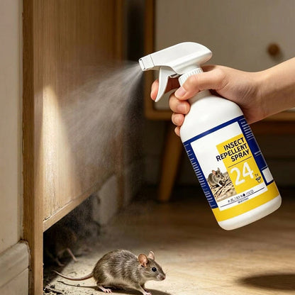 Universele Afweerspray tegen Ongedierte