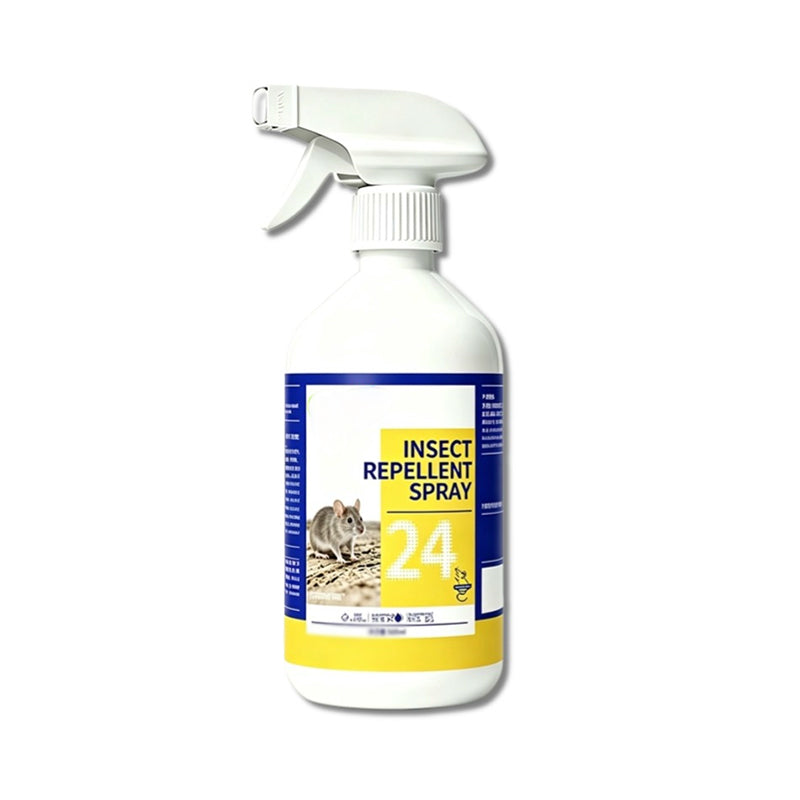 Universele Afweerspray tegen Ongedierte