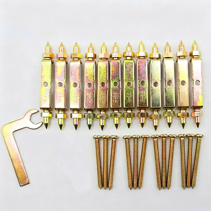 Verstelbare Steunstang voor Schakelaar- en Stopcontactdozen