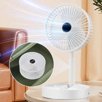 Opvouwbare Plug-In Ventilator