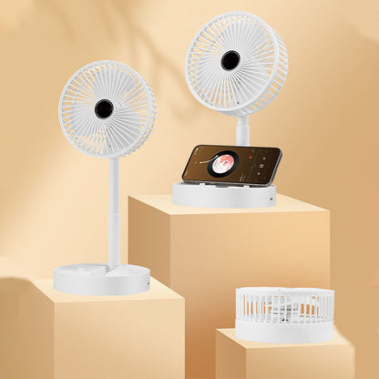 Opvouwbare Plug-In Ventilator