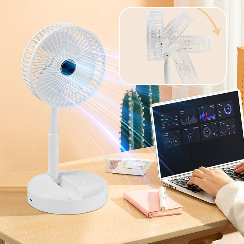 Opvouwbare Plug-In Ventilator